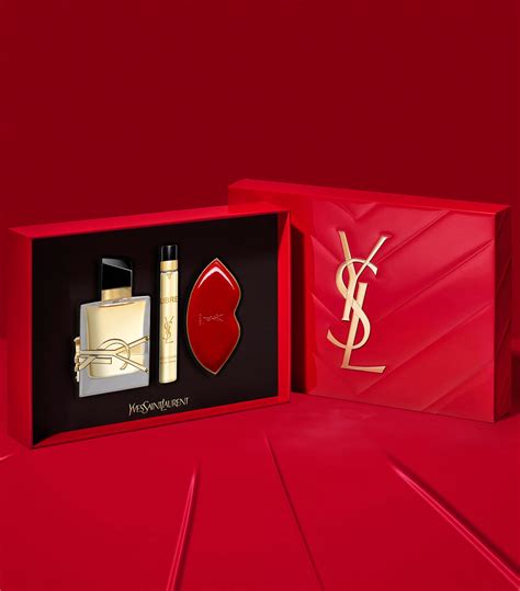 ysl libre gift set.